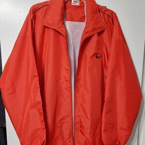 2 PCS Men’s NIKE Jogging Suit – Red & Black – Size XXL (44-46)– pre own